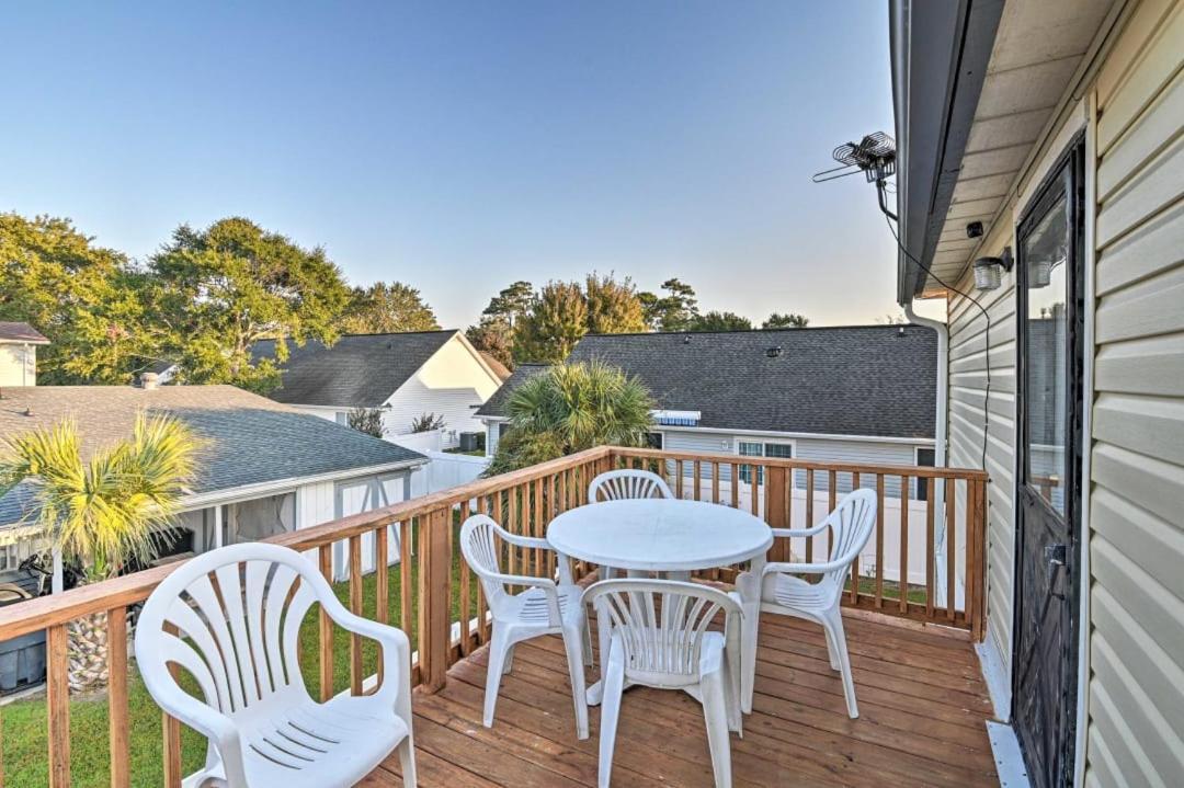 Meadowlark Memories Villa Myrtle Beach Luaran gambar