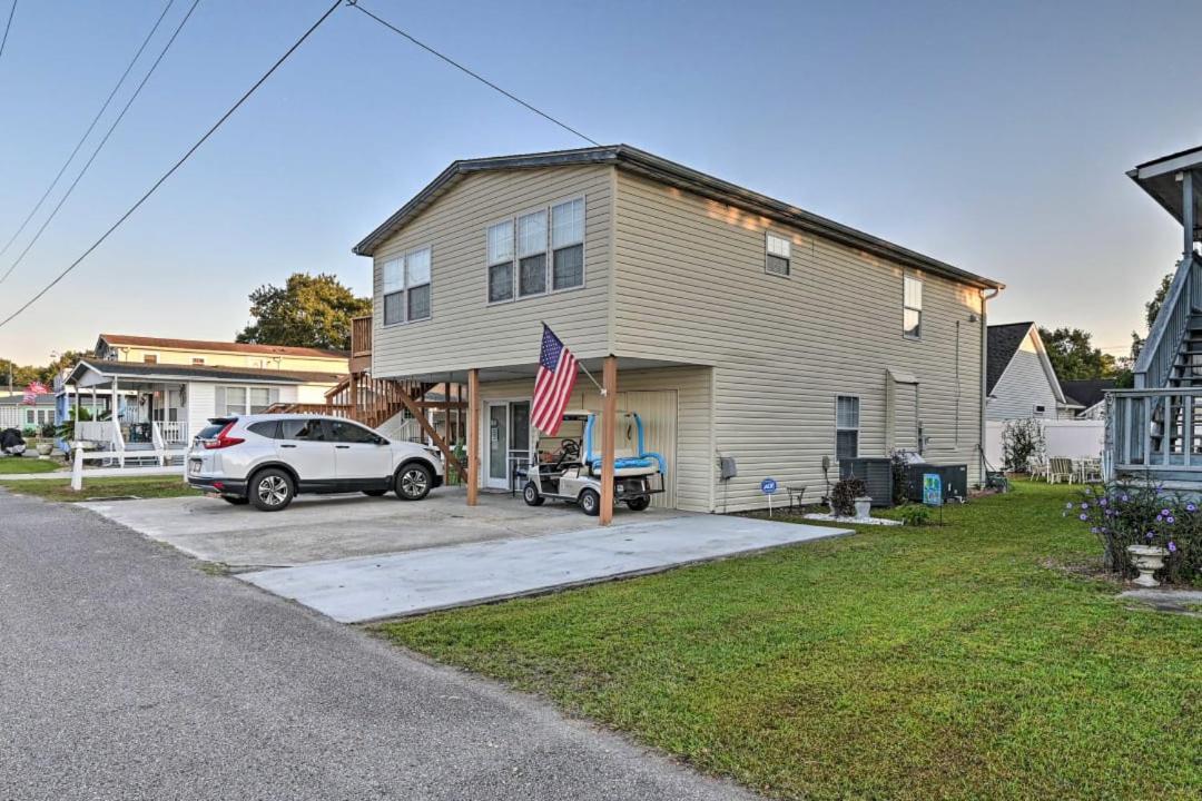 Meadowlark Memories Villa Myrtle Beach Luaran gambar