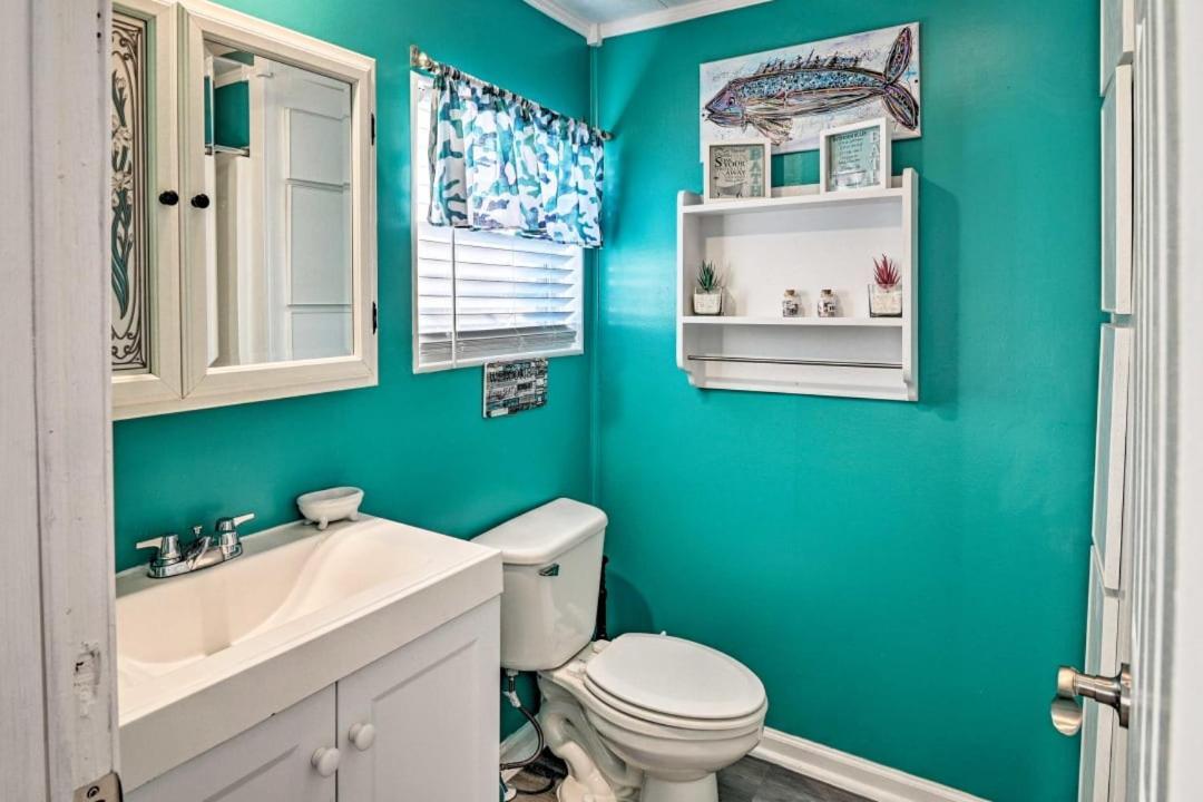 Meadowlark Memories Villa Myrtle Beach Luaran gambar